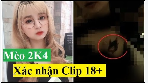 Lộ Clip Quan Hệ Mèo 2k4 Với Người Yêu